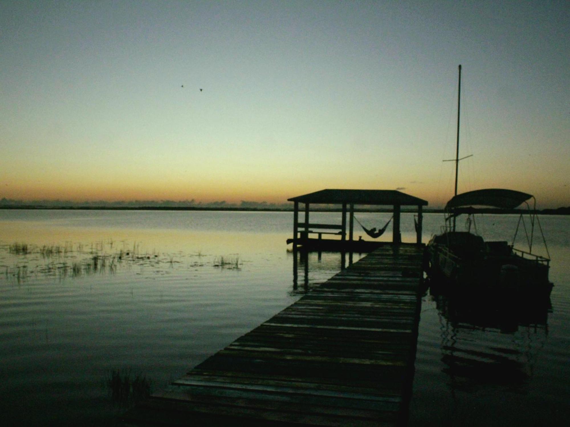 Tropic Bacalar Hotel Exterior photo